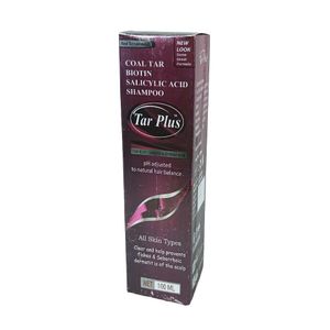Tar Plus Shampoo 100ml